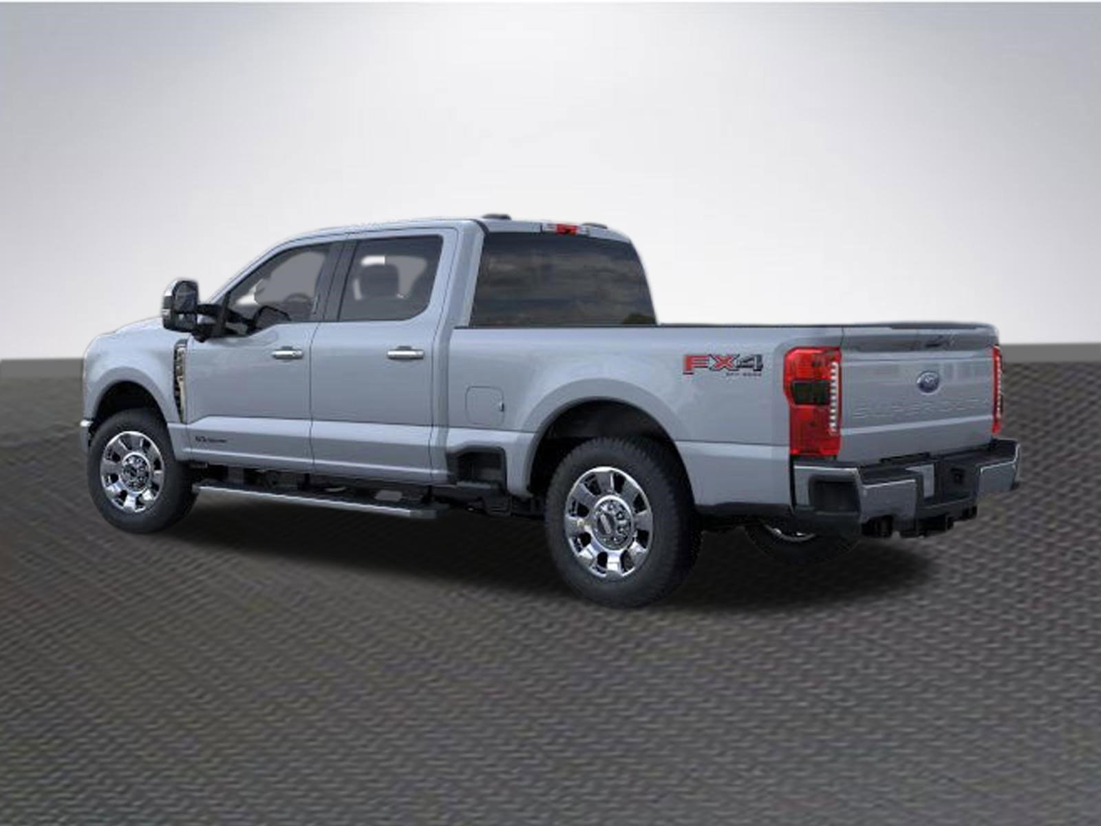 New 2026 Ford F250 Lariat w/ Chrome Package image 4