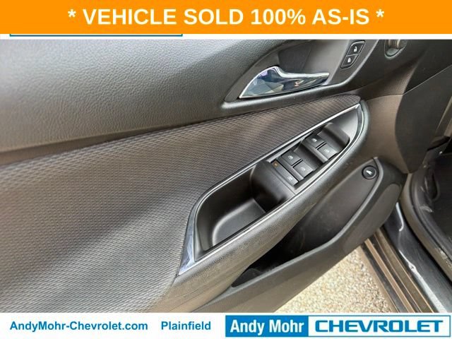 Used 2017 Chevrolet Cruze LT FWD image 14