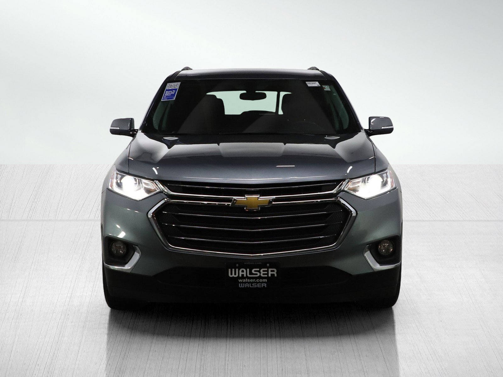 Used 2018 Chevrolet Traverse LT w/ LPO, Floor Liner Package image 9
