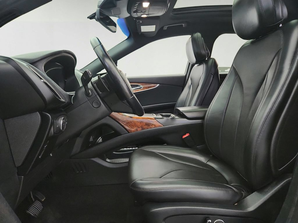 Used 2020 Lincoln Nautilus Reserve w/ Cargo Utility Package AWD/4WD image 10
