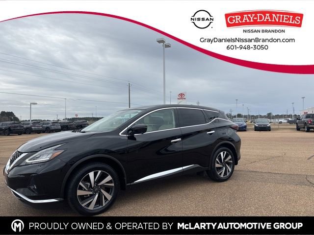 Used 2024 Nissan Murano SL image 1