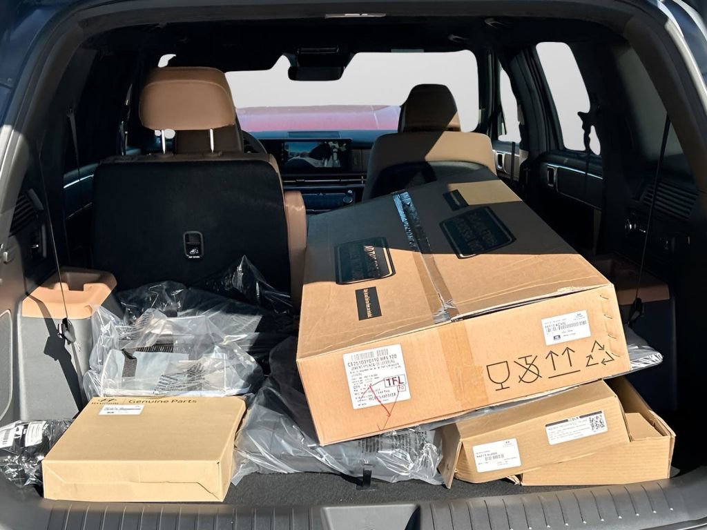 New 2026 Hyundai Santa Fe Calligraphy image 19