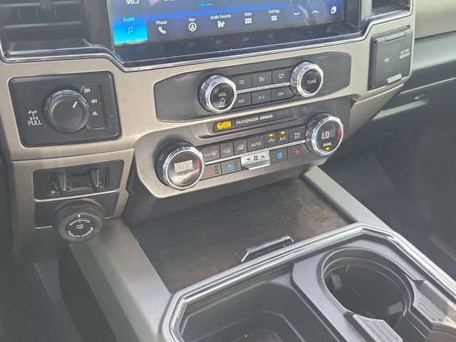 Certified 2022 Ford F250 Lariat w/ Lariat Ultimate Package AWD/4WD image 29