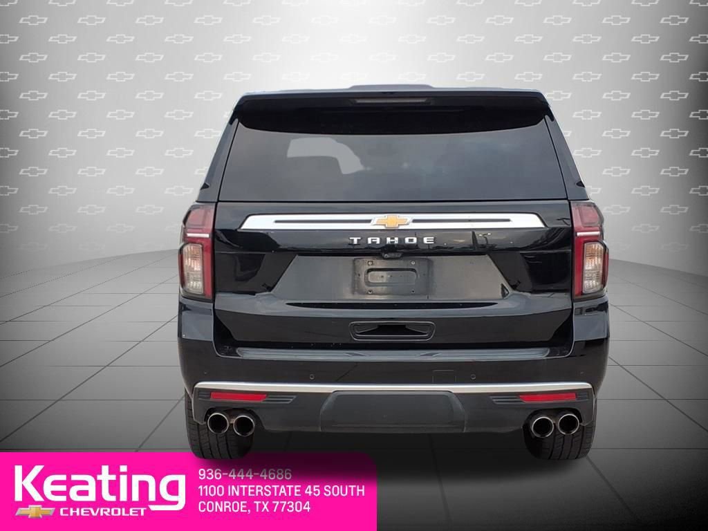 Used 2021 Chevrolet Tahoe High Country image 7