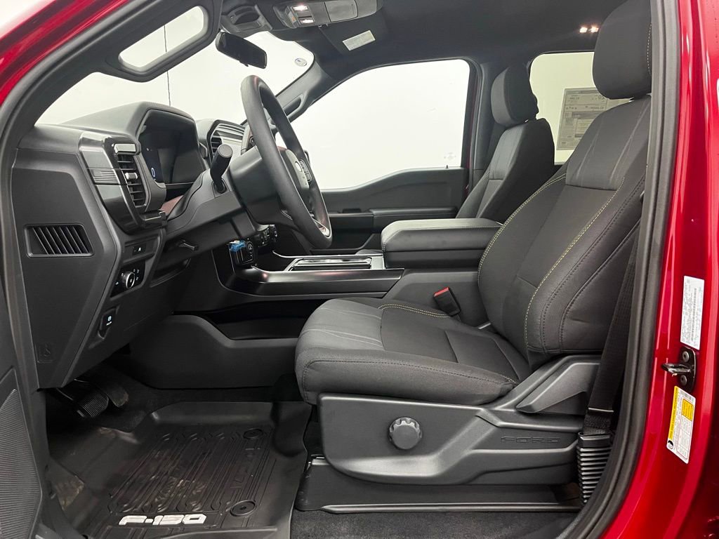 New 2025 Ford F150 STX w/ STX Black Appearance Package AWD/4WD image 18