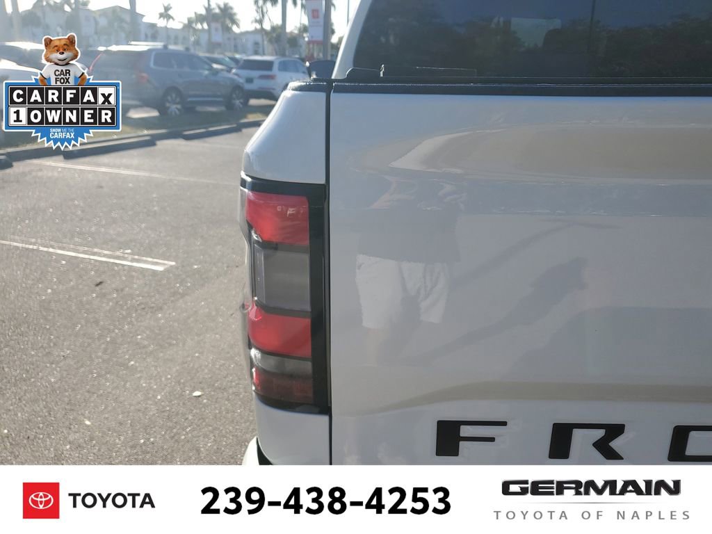 Used 2023 Nissan Frontier Pro-X w/ Tow Package image 17