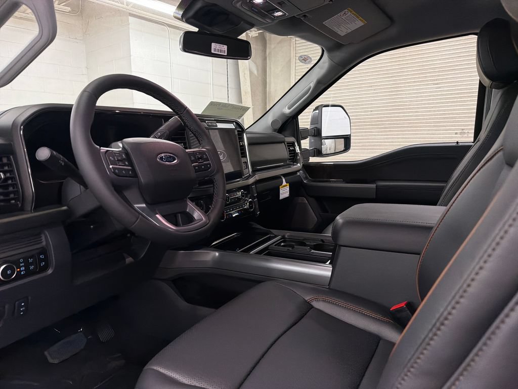 New 2026 Ford F250 Lariat w/ Tremor Off-Road Package AWD/4WD image 6