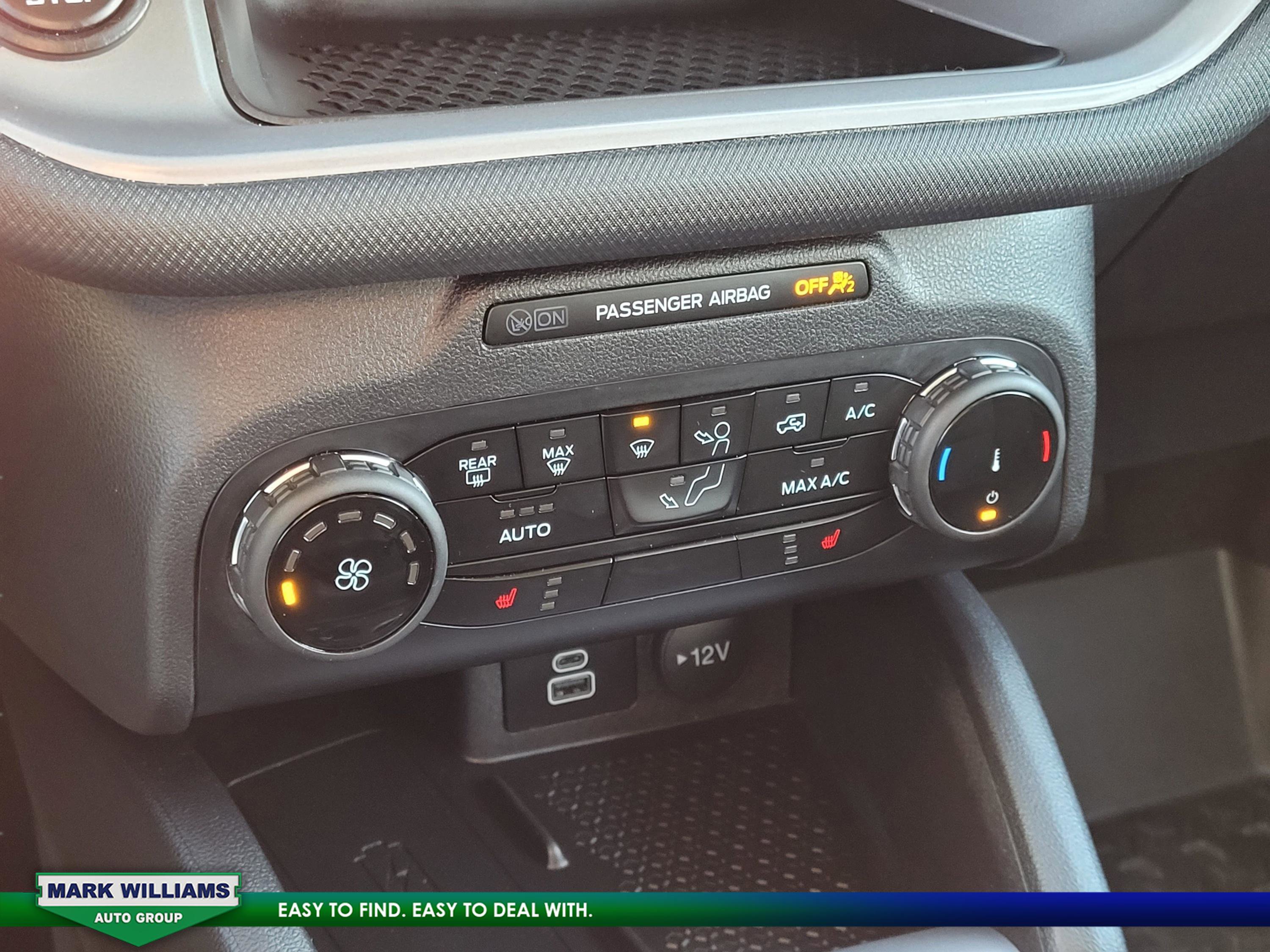 Used 2024 Ford Bronco Sport Big Bend w/ Convenience Package image 21