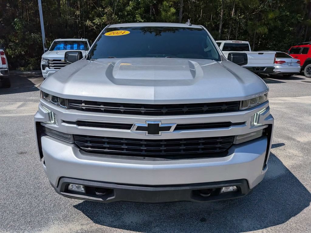Used 2021 Chevrolet Silverado 1500 RST AWD/4WD image 9