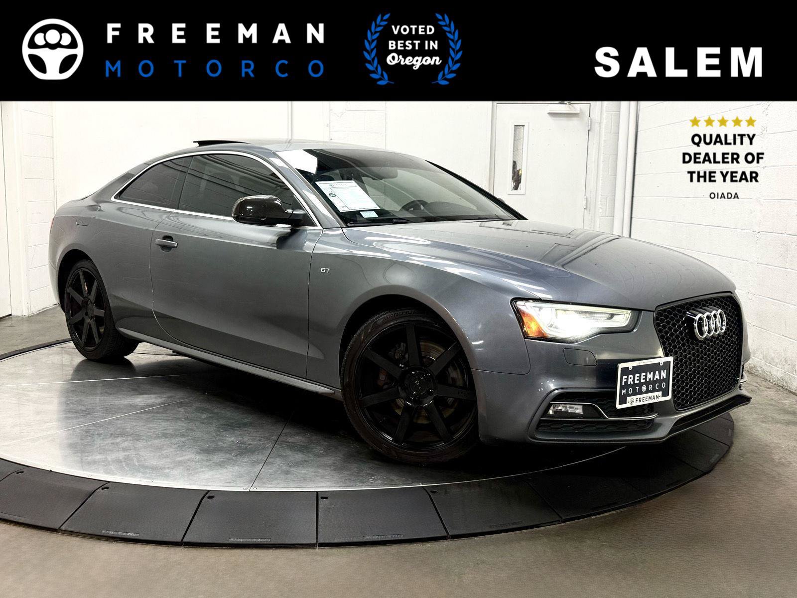 Used 2013 Audi S5 Premium Plus AWD/4WD image 1