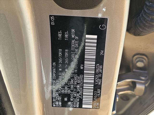 Used 2025 Lexus GX 550 image 26