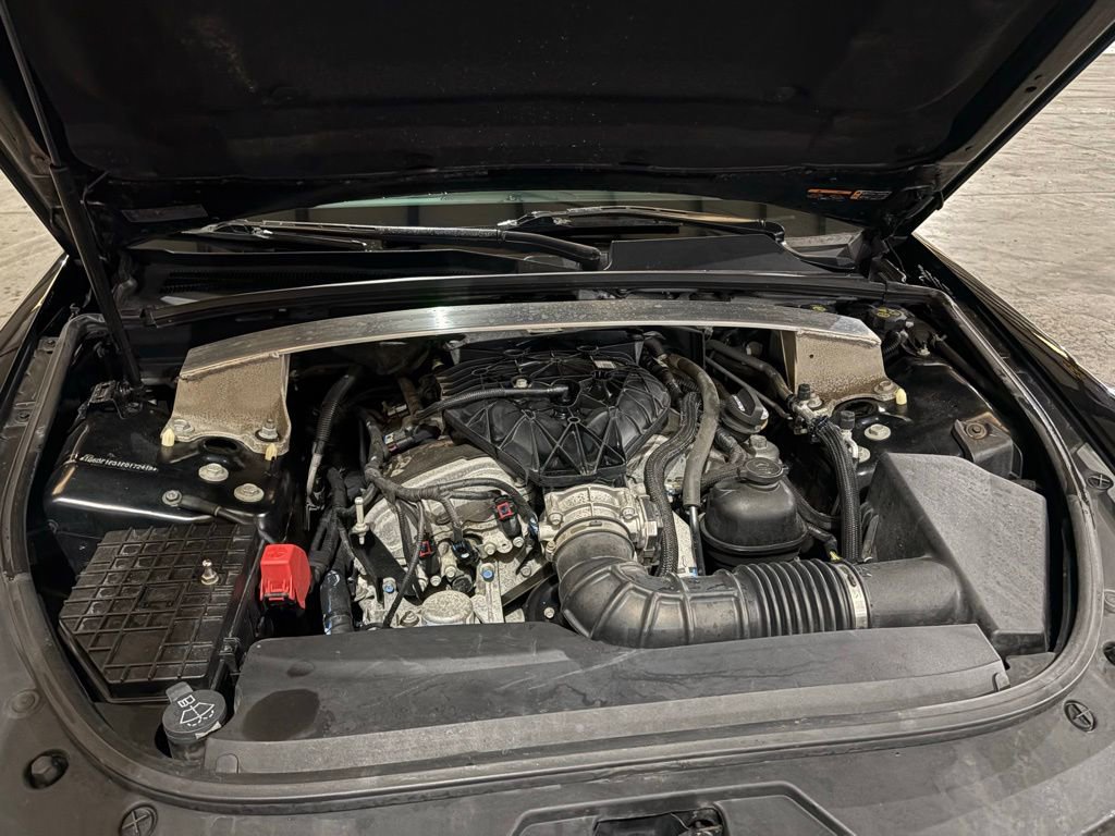 Used 2014 Cadillac CTS AWD Coupe image 16