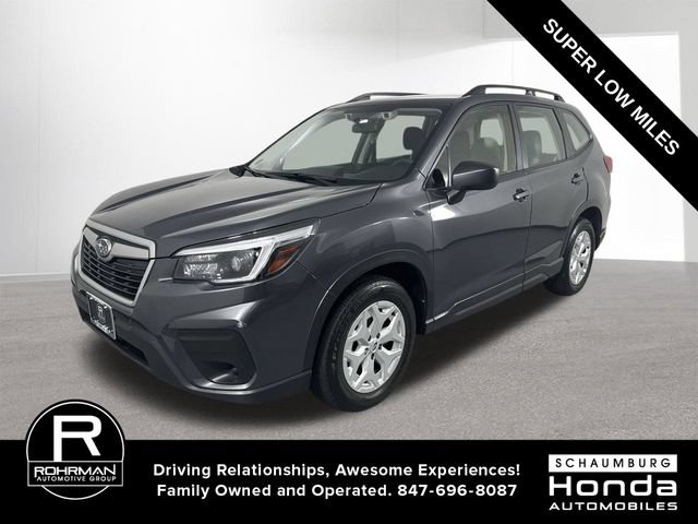 Used 2021 Subaru Forester