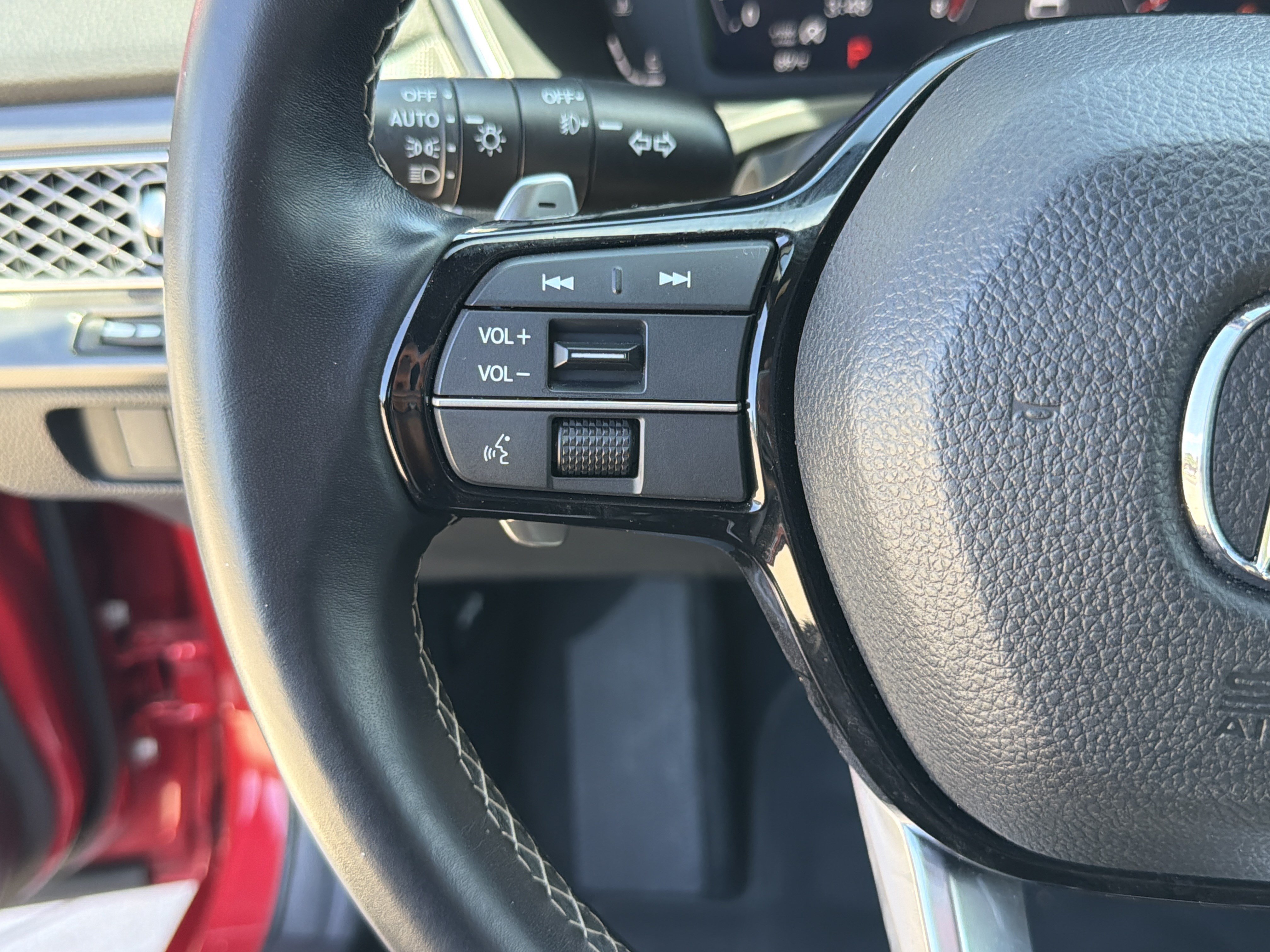 Certified 2023 Acura Integra A-Spec FWD image 19