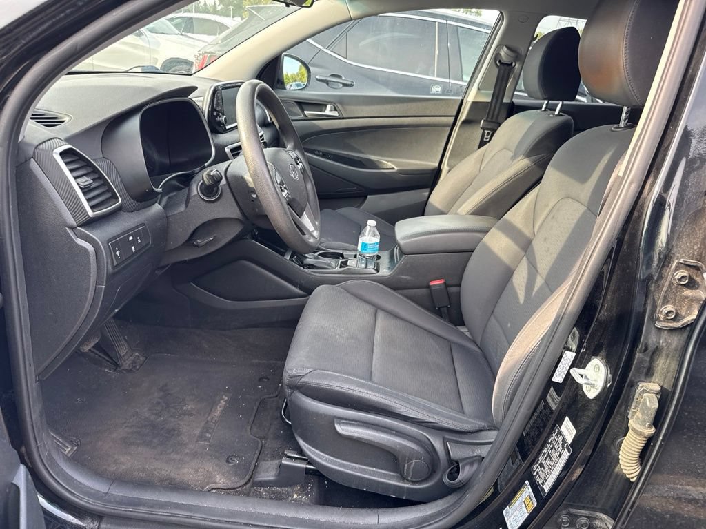 Used 2020 Hyundai Tucson SE AWD/4WD image 26