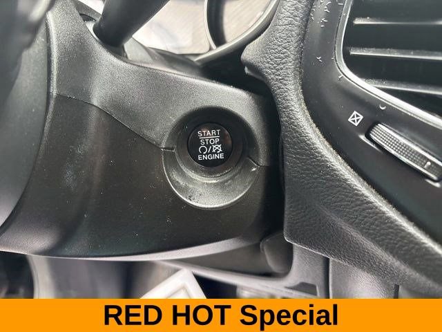 Used 2018 Jeep Compass Latitude FWD image 20