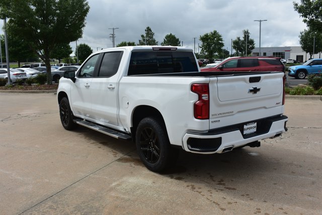 New 2026 Chevrolet Silverado 1500 RST w/ All Star Edition Plus AWD/4WD image 9
