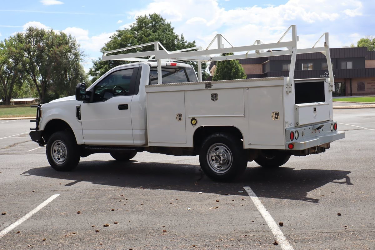 Used 2022 Ford F250 XL w/ STX Appearance Package AWD/4WD image 8