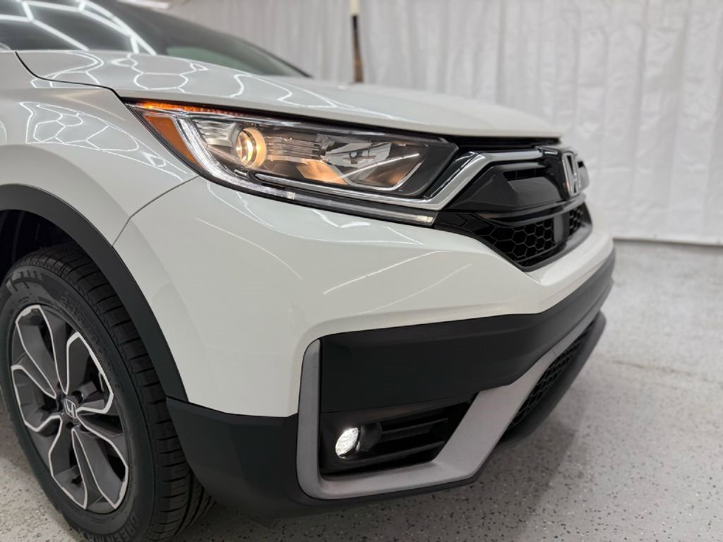 Used 2022 Honda CR-V EX-L image 38