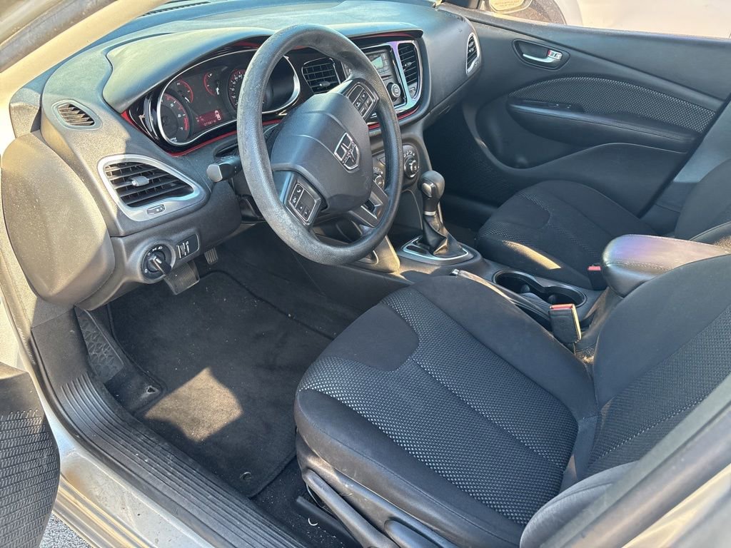 Used 2016 Dodge Dart SE w/ Convenience Group FWD image 11