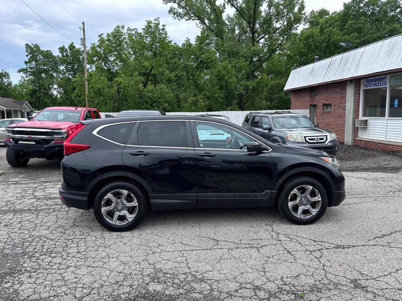 Used 2018 Honda CR-V EX-L image 4