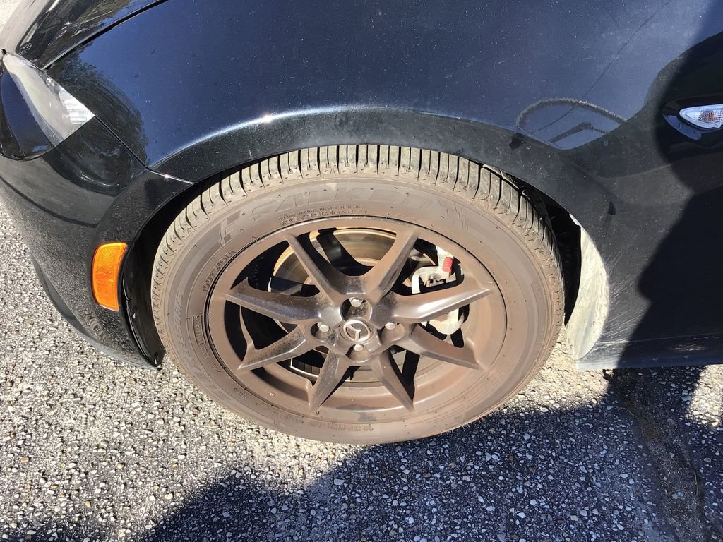 Used 2020 MAZDA MX-5 Miata Sport image 16