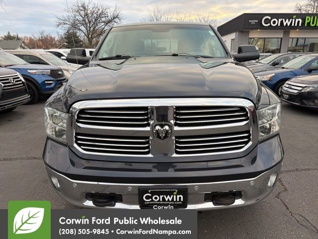 Used 2014 RAM 1500 Big Horn image 2
