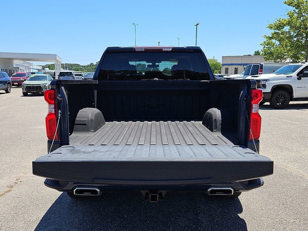 Certified 2021 Chevrolet Silverado 1500 RST AWD/4WD image 29