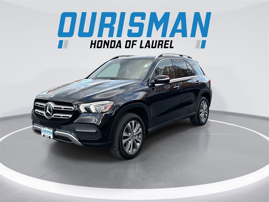 Used 2021 Mercedes-Benz GLE 350 4MATIC image 4