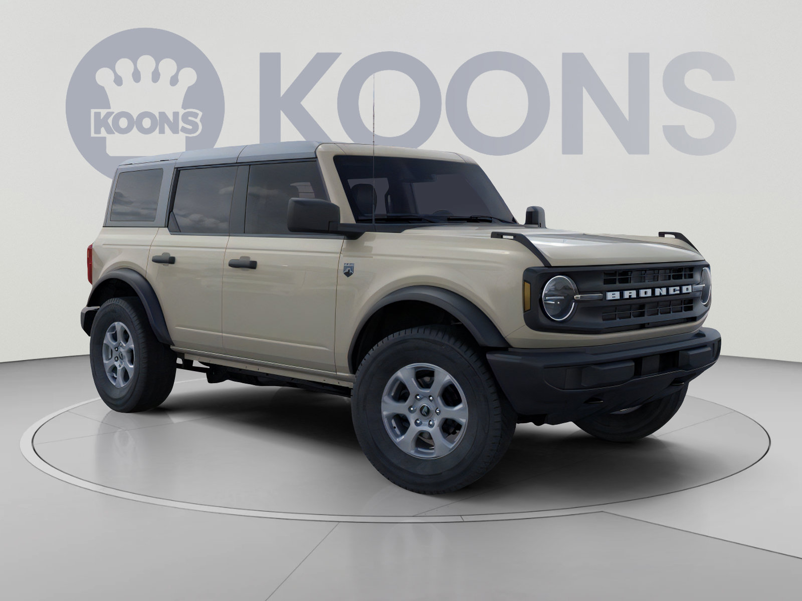 New 2026 Ford Bronco Big Bend AWD/4WD image 10