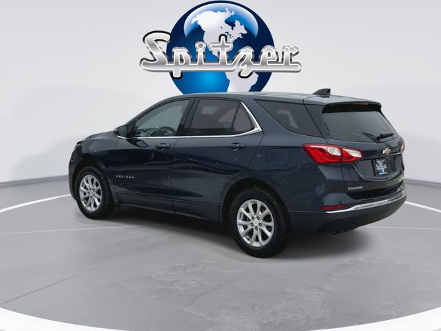 Used 2018 Chevrolet Equinox LT image 7