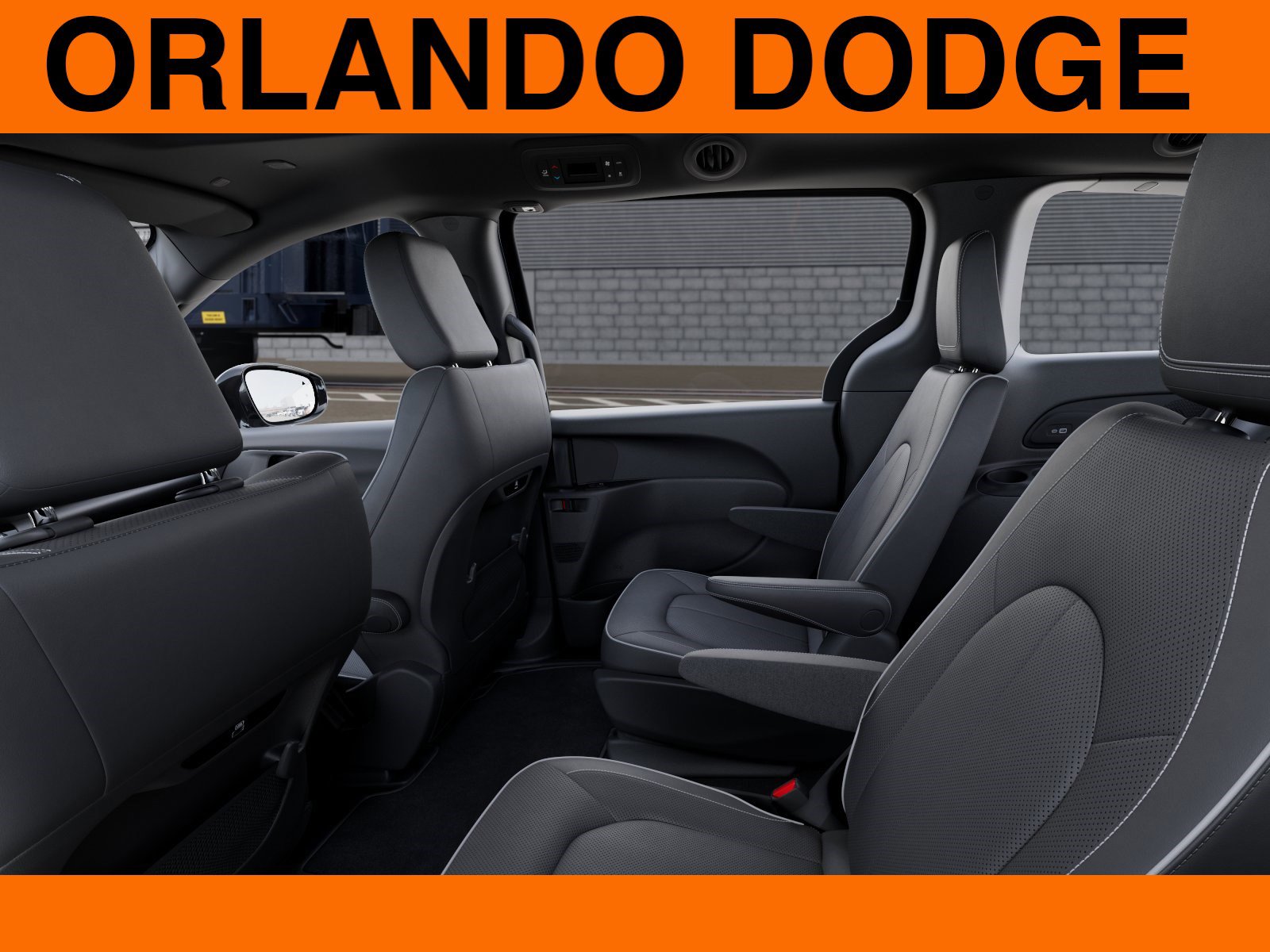 New 2025 Chrysler Pacifica Premium FWD image 23