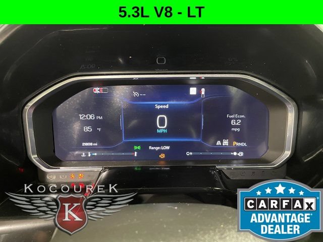 Used 2025 Chevrolet Silverado 1500 LT w/ Work Truck Package AWD/4WD image 15