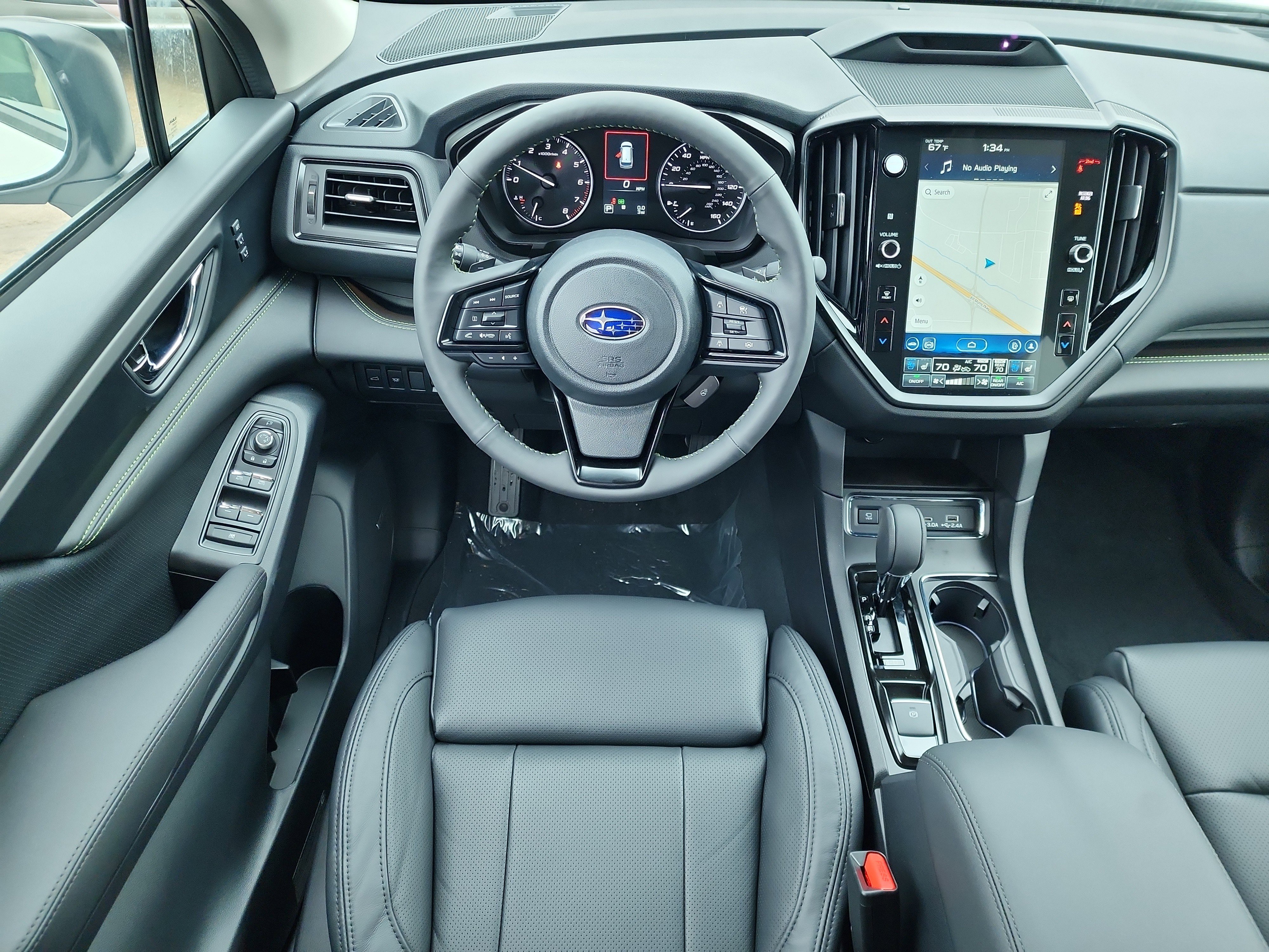 New 2025 Subaru Ascent Bronze Edition image 10