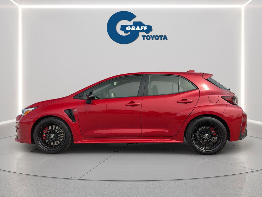 Used 2024 Toyota Corolla GR w/ Performance Package image 3