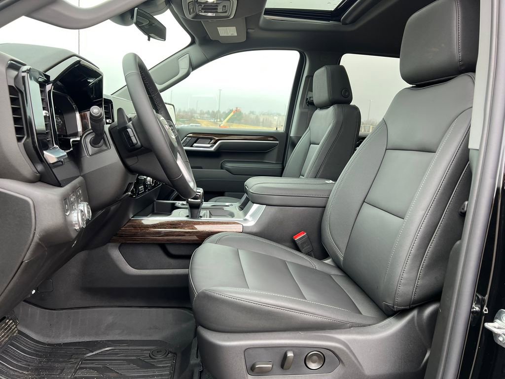 New 2026 GMC Sierra 1500 Elevation w/ Elevation Premium Package image 5