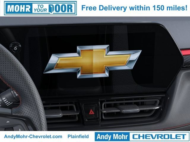 New 2026 Chevrolet TrailBlazer RS w/ Convenience Package FWD image 26