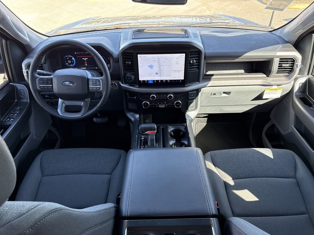 New 2025 Ford F150 Lightning XLT image 22