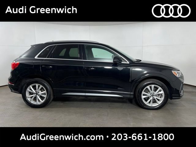 Used 2024 Audi Q3 2.0T Premium AWD/4WD image 8