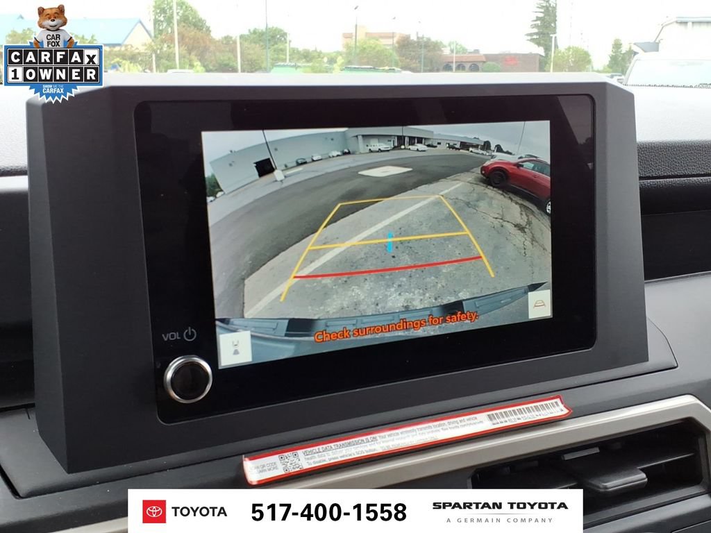 Used 2025 Toyota Tacoma SR AWD/4WD image 23