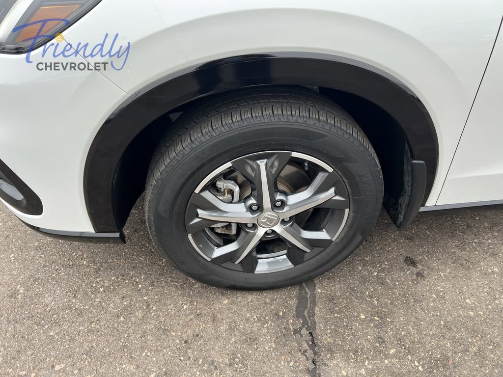 Used 2024 Honda HR-V EX-L image 10