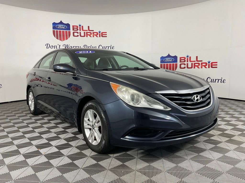 Used 2011 Hyundai Sonata GLS FWD image 1