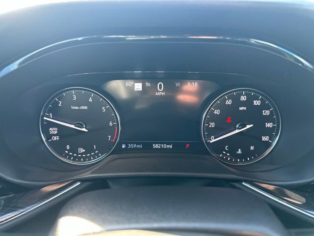 Used 2021 Buick Envision Essence w/ Technology Package I image 23