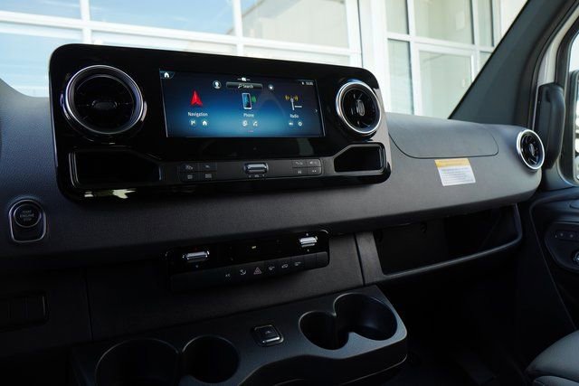 New 2025 Mercedes-Benz Sprinter 2500 image 22