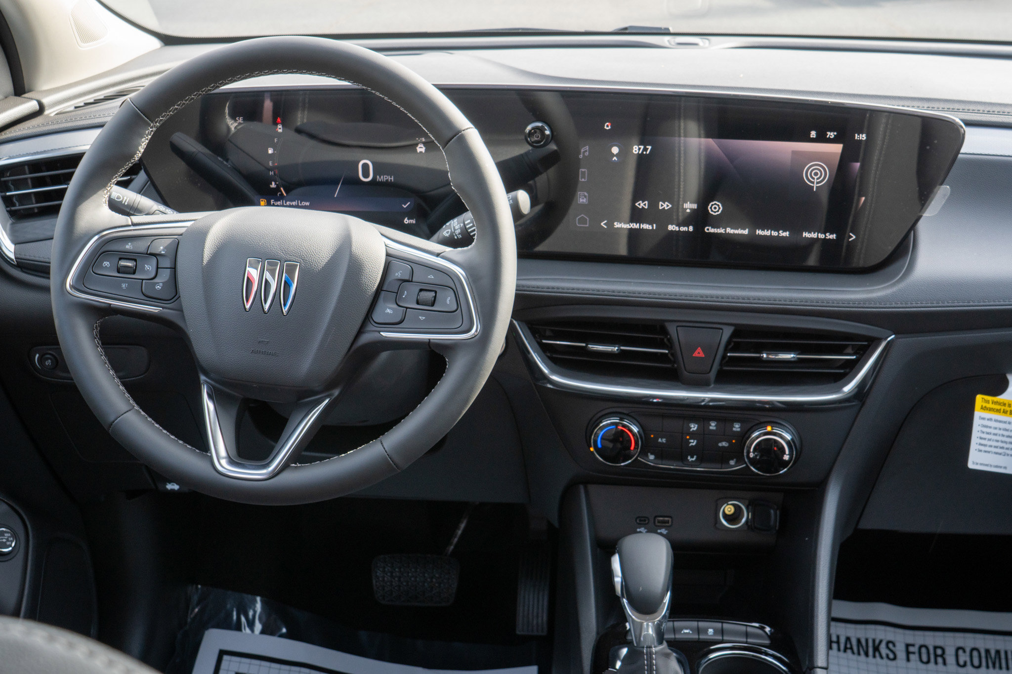 New 2026 Buick Encore GX Preferred w/ Comfort Package image 11