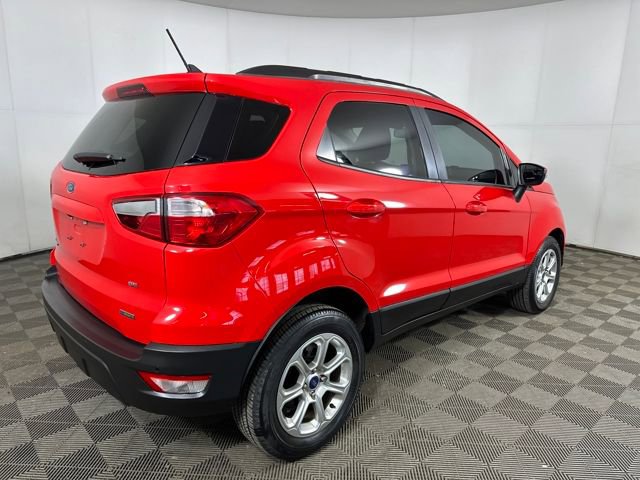 Used 2020 Ford EcoSport SE image 3