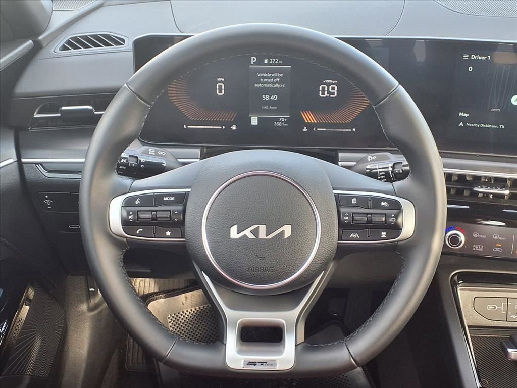 Used 2026 Kia K5 GT-Line w/ GT-Line Red Interior Package image 14