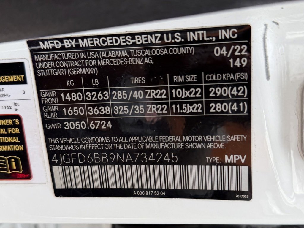 Used 2022 Mercedes-Benz GLE 53 AMG 4MATIC Coupe image 54