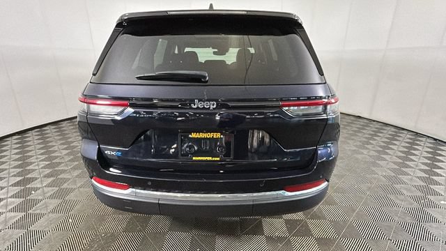 Used 2023 Jeep Grand Cherokee 4WD 4xe video 3