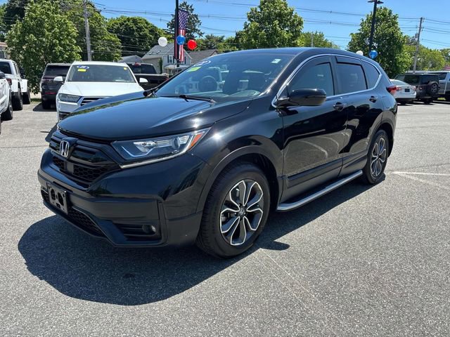 Used 2022 Honda CR-V EX-L image 7